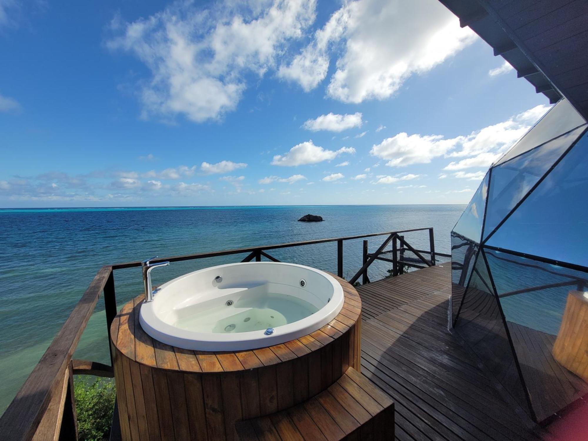 321 Surprise Beach House And Glamping Archibolds Exterior foto